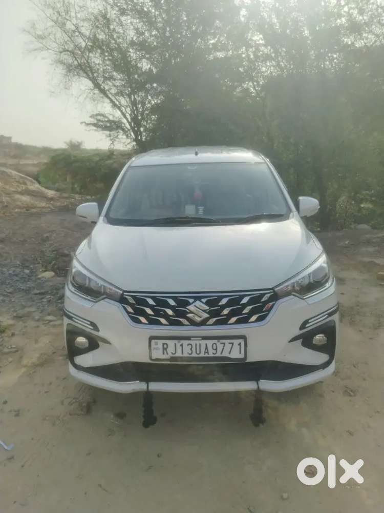Maruti Suzuki Ertiga 2020 Model