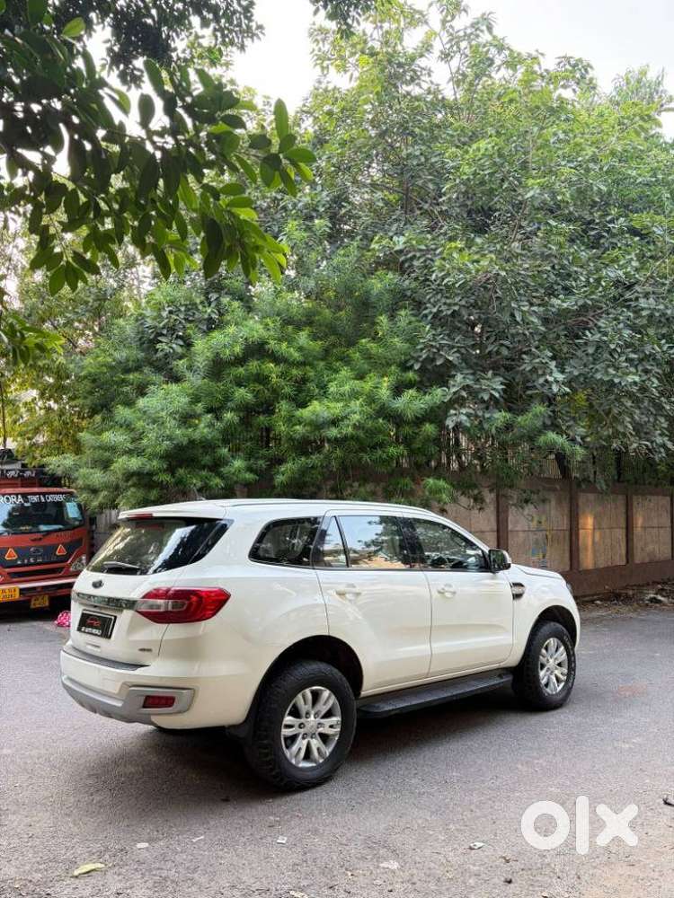 Ford Endeavour, 2016, Diesel