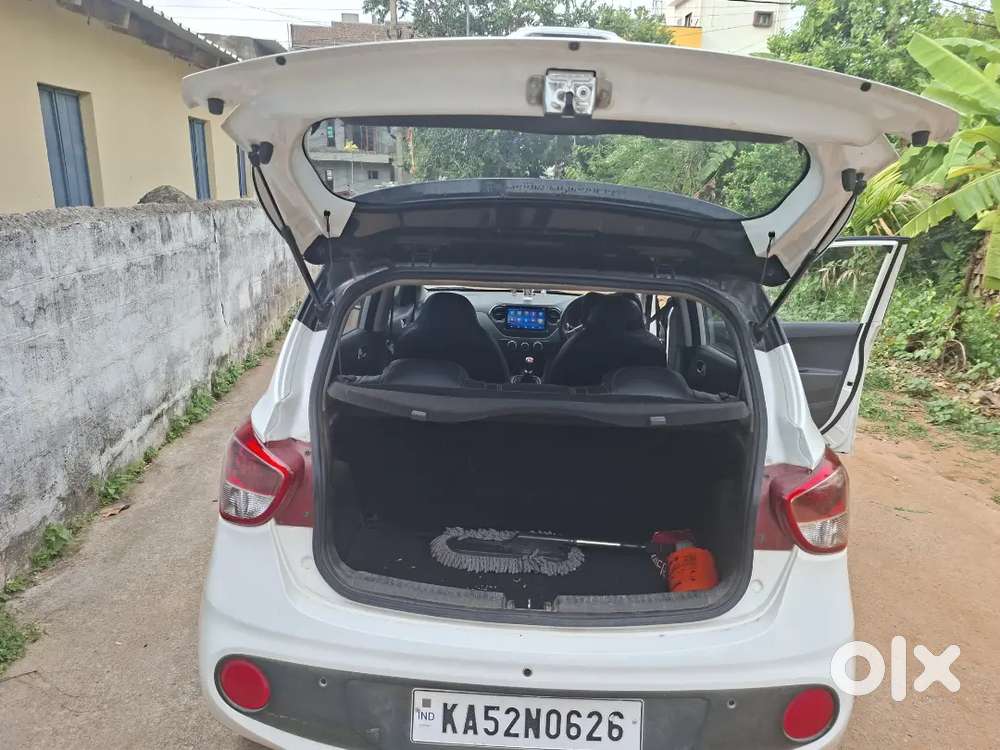 Hyundai Grand I10 Sportz 2019 Petrol Manual