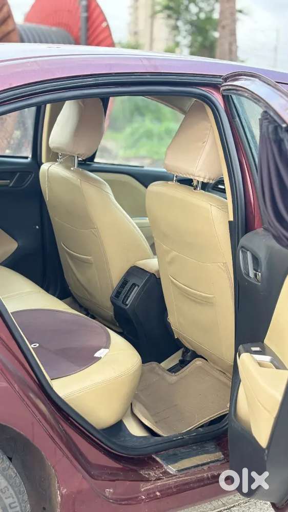 Honda City Petrol Automatic 2015
