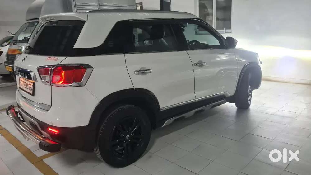 Maruti Suzuki Brezza 2019 Zdi
