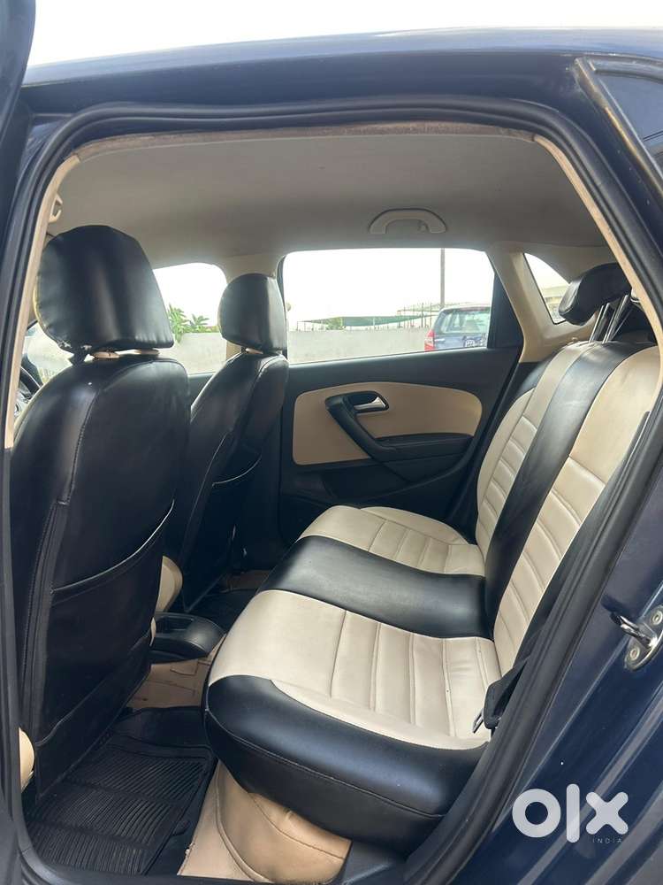 Volkswagen Polo Diesel Manual 2015