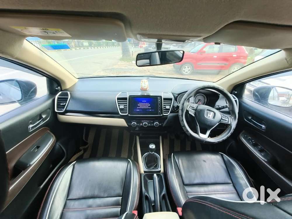 Honda City V Mt Exclusive, 2021, Petrol