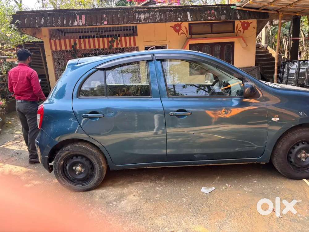 Nissan Micra 2016 Petrol 33000 Km Driven