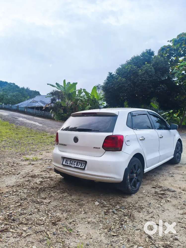 Volkswagen Polo Diesel 2012