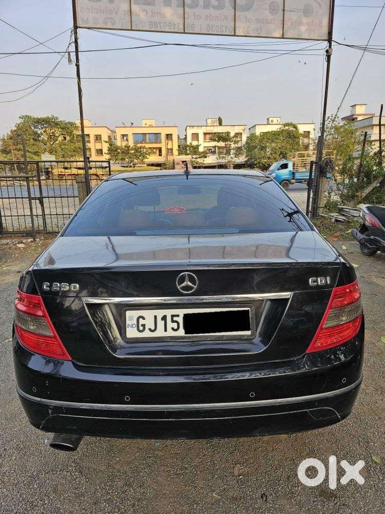 Mercedes-benz C-class 2.1 C 250 Cdi, 2011, Diesel