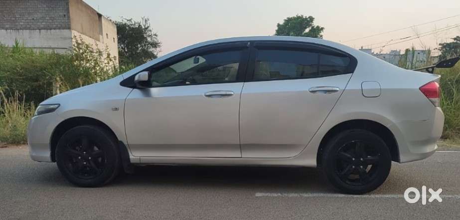Honda City 2008-2011 1.5 S Mt, 2010, Petrol