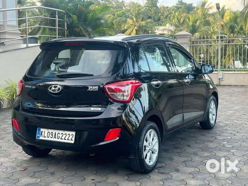 Hyundai Grand I10 Asta, 2013, Petrol
