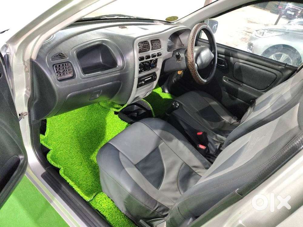 Maruti Suzuki Alto 2005-2010 Lxi Bsiii, 2010, Petrol