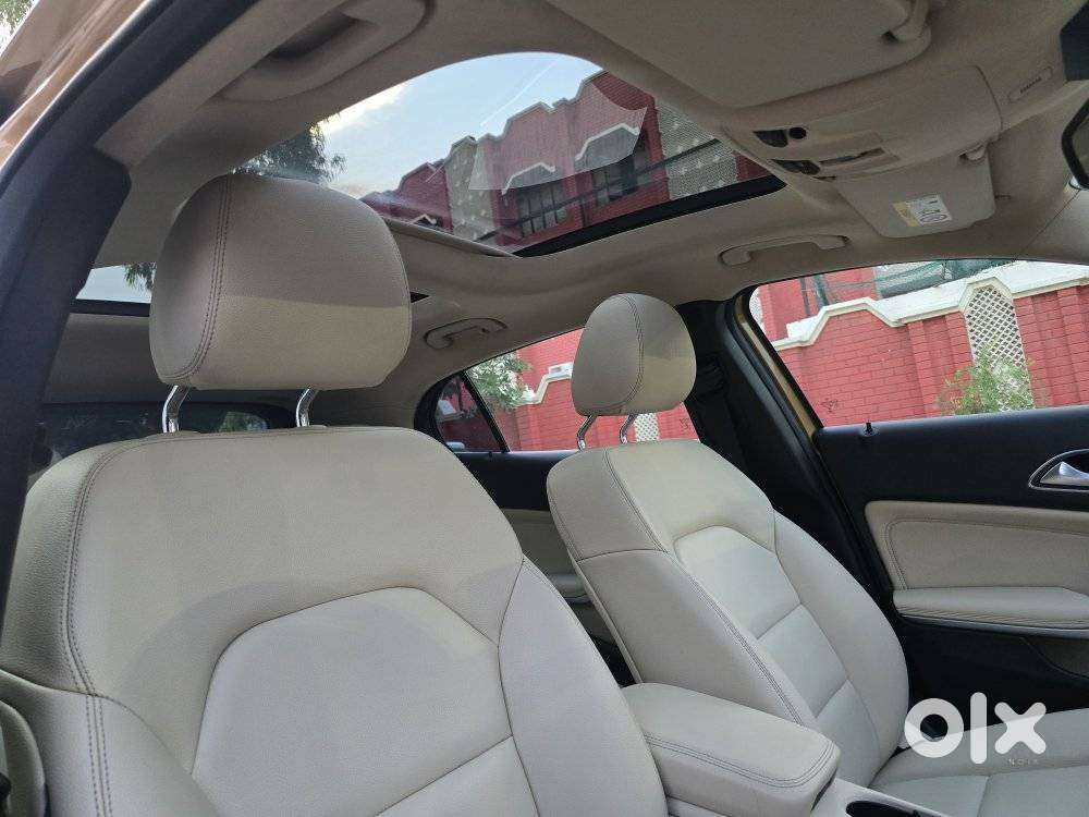 Mercedes-benz Gla 200 D, 2018, Diesel