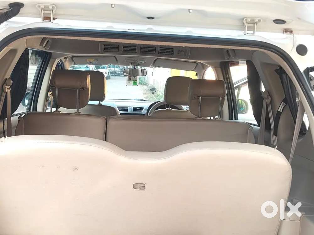 Maruti Ertiga Vxi 2018