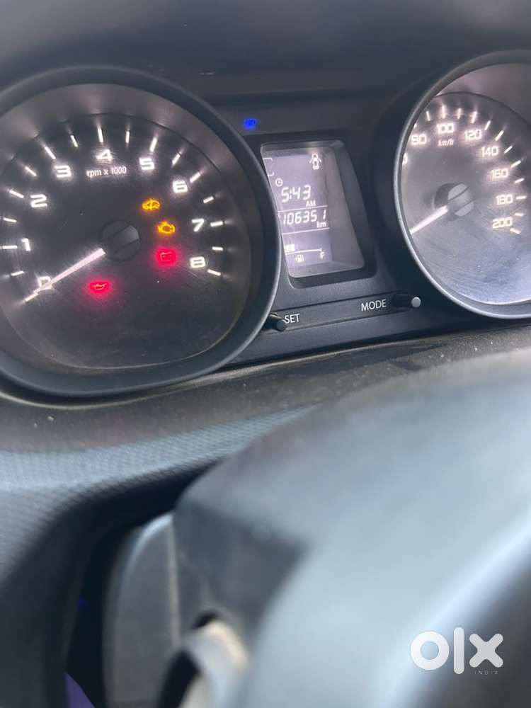 2016 Tata Tiago Cng