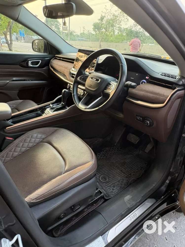 Jeep Meridian Limited Opt 4x4, 2023, Diesel