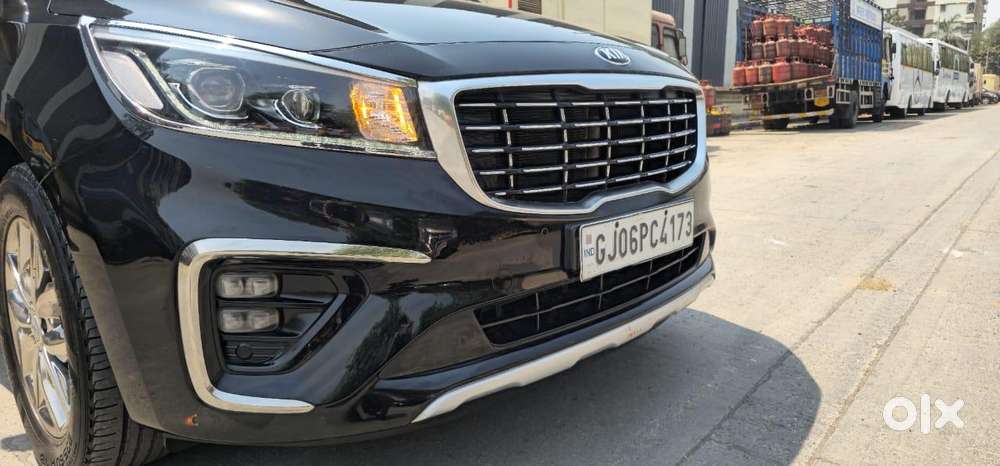 Kia Carnival Limousine Plus 7 Str, 2020, Diesel