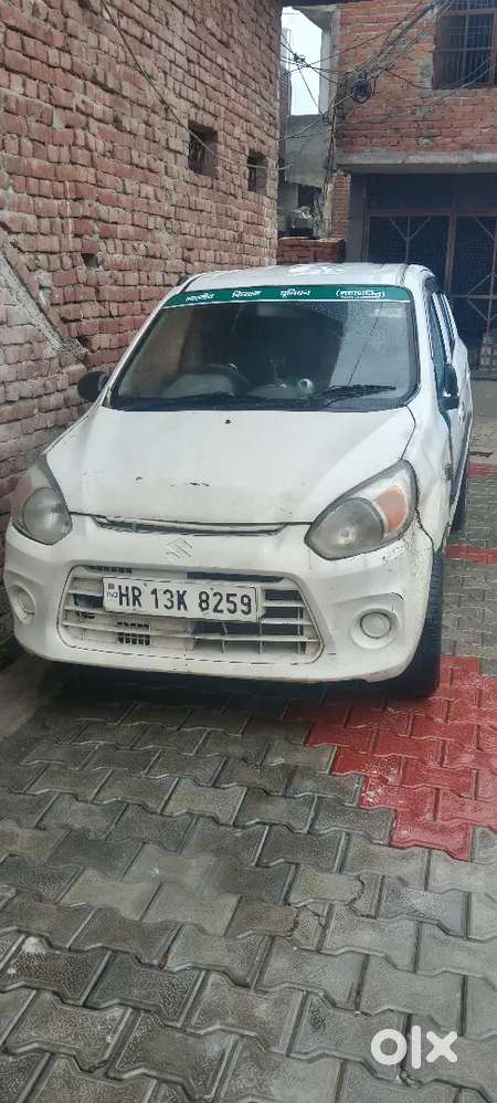 Maruti Suzuki Alto 800 2015