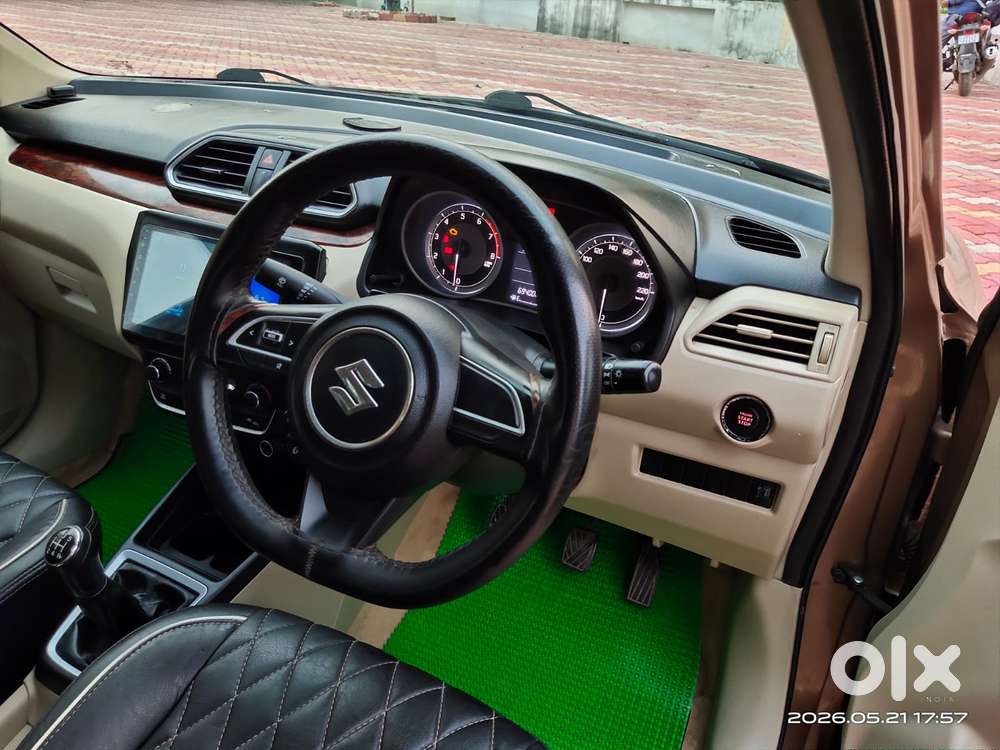Maruti Suzuki Dzire 1.2 Zxi, 2019, Petrol