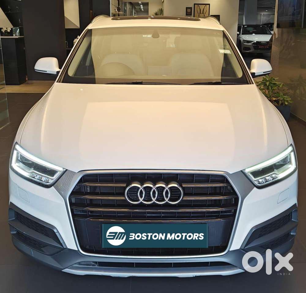 Audi Q3 2.0 30 Tdi Premium Plus, 2017, Diesel
