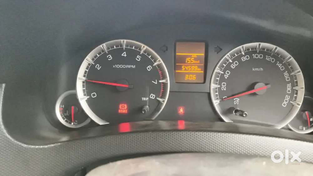 Maruti Suzuki Dzire 2013