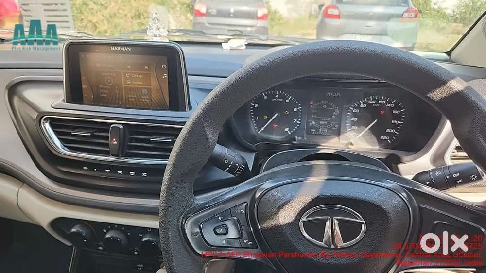 Tata Altroz Diesel Manual 2nd 2021