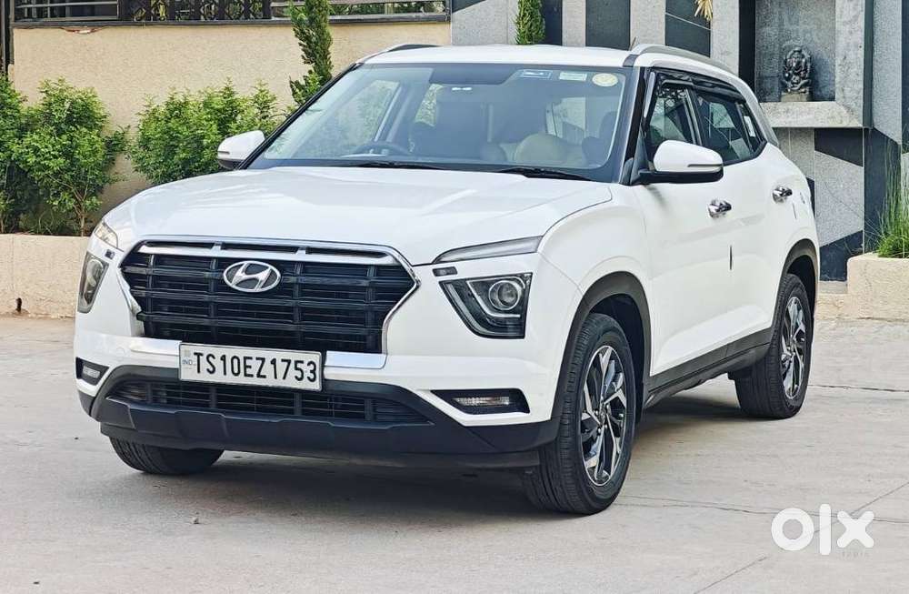 Hyundai Creta 1.5 Ex Diesel, 2021, Diesel
