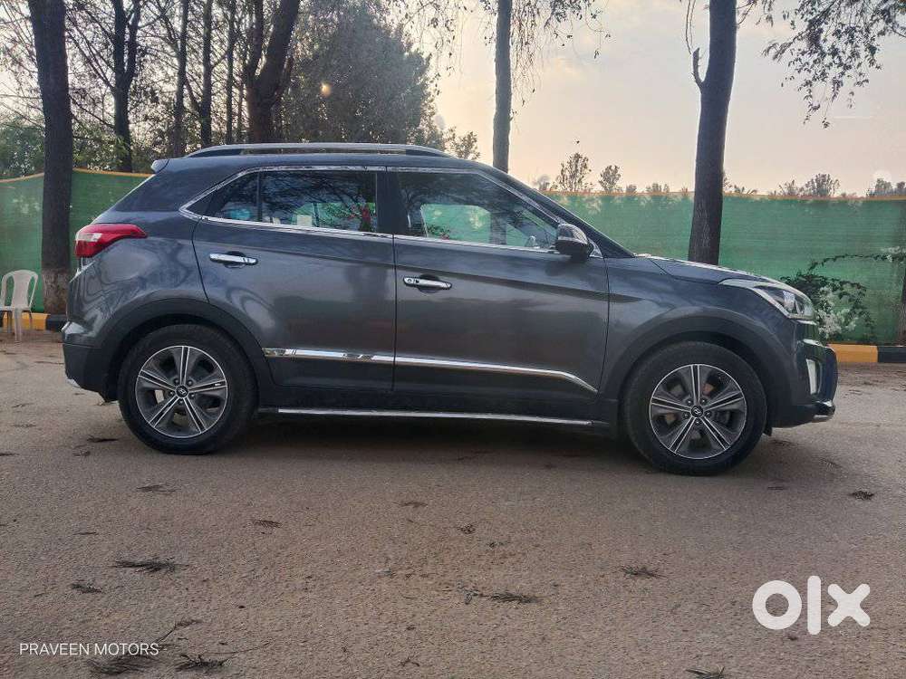 Hyundai Creta 1.6 Crdi At Sx Plus, 2017, Diesel