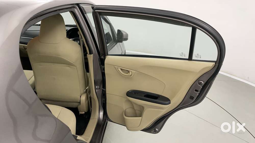 Honda Amaze S I-vtec, 2016, Petrol