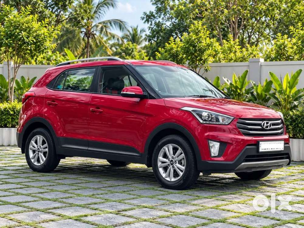 Hyundai Creta 1.6 Sx, 2018, Diesel