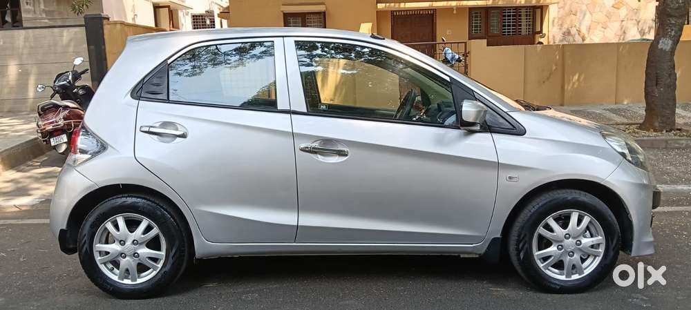 Honda Brio 2013-2016 Vx At, 2014, Petrol