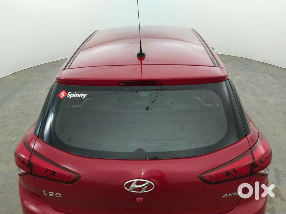 Hyundai Elite I20 [ ] 1.2 Asta, 2017, Petrol