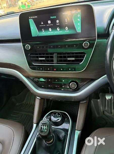 Tata Harrier Xz+, 2021, Diesel