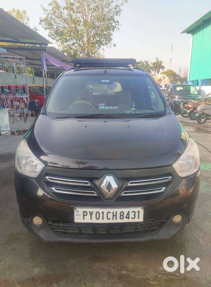 Renault Lodgy 85ps Rxl, 2015, Diesel