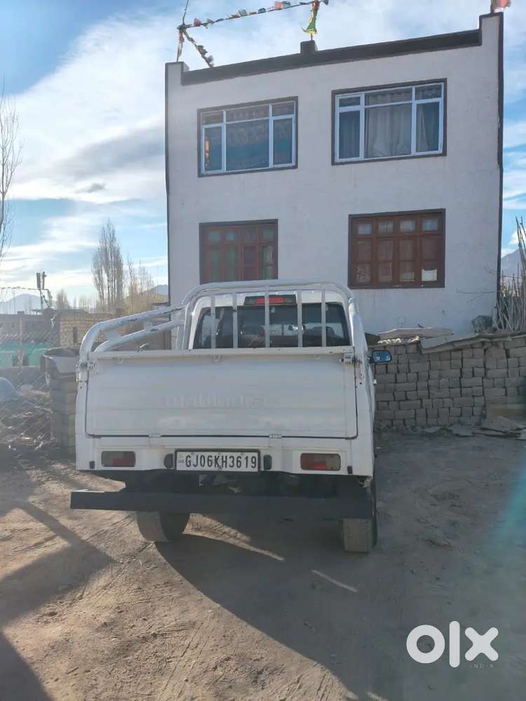 Mahindra Imperio 2017 Diesel 89300 Km Driven