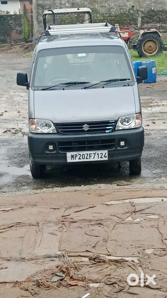 Maruti Suzuki Eeco 2023 Petrol 72000 Km Driven