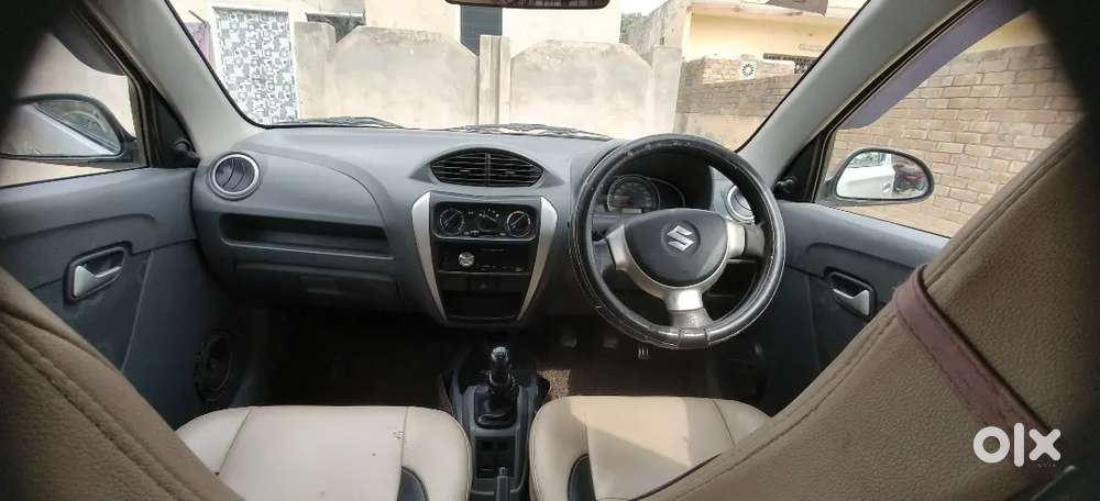 Maruti Suzuki Alto 800 2015