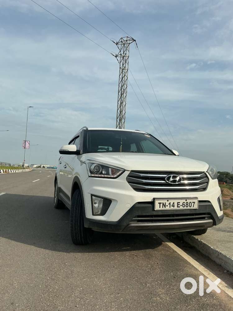 Hyundai Creta Diesel 2017