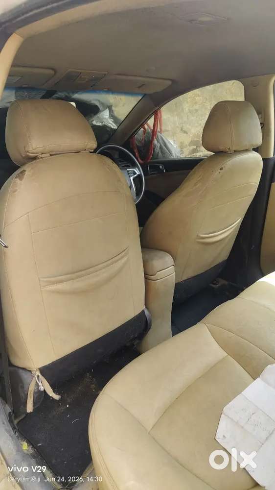 Hyundai Verna Fluidic 2014 Diesel