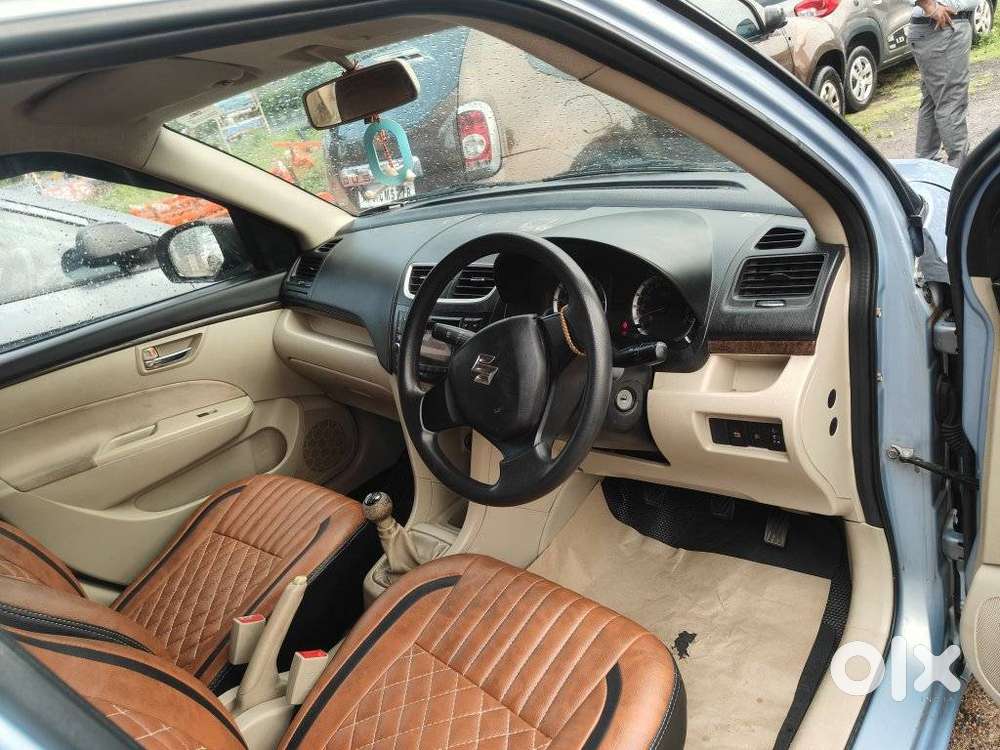 Maruti Suzuki Dzire 1.2 Vxi, 2015, Petrol