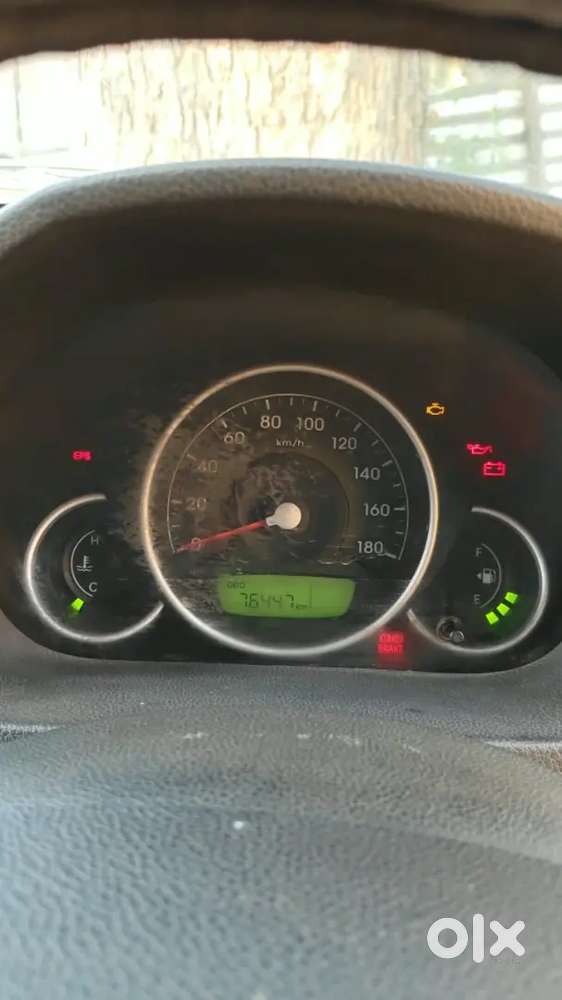 Hyundai Eon Magna 2011