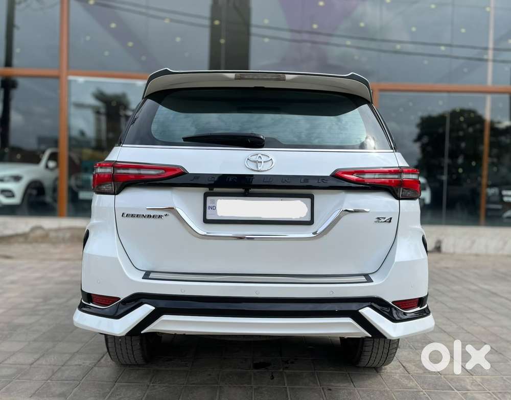 Toyota Fortuner Legender 4x4 At 2.8, 2024, Diesel