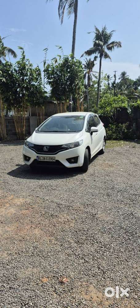 Honda Jazz 1.2 Vx I Vtec, 2016, Petrol