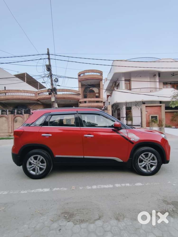 Maruti Suzuki Brezza Zdi, 2016, Diesel