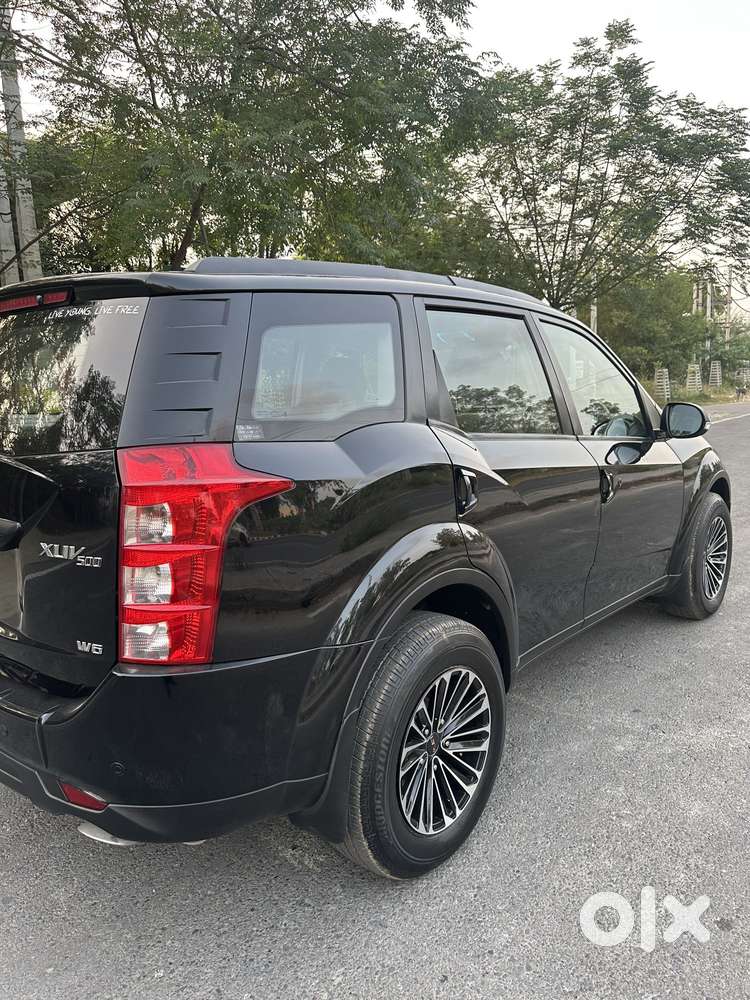 Mahindra Xuv500 W6 2wd, 2017, Diesel