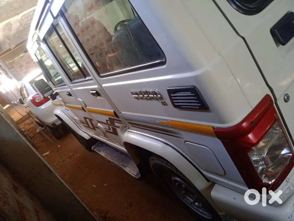 Mahindra Bolero Diesel 2021