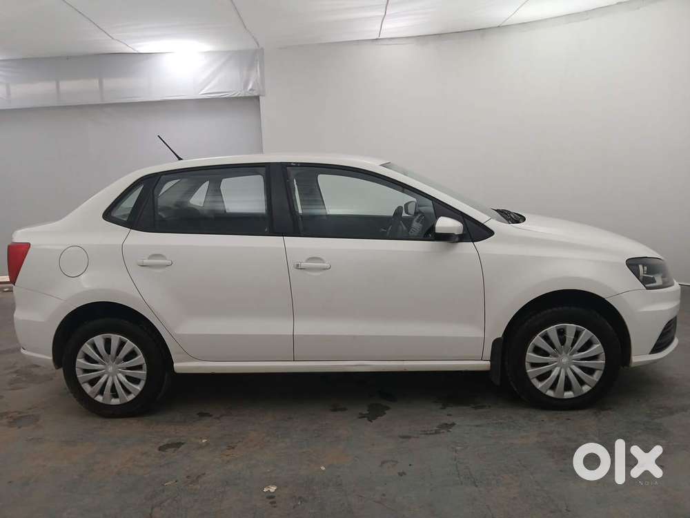 Volkswagen Ameo 1.0 Mpi Comfortline, 2019, Petrol
