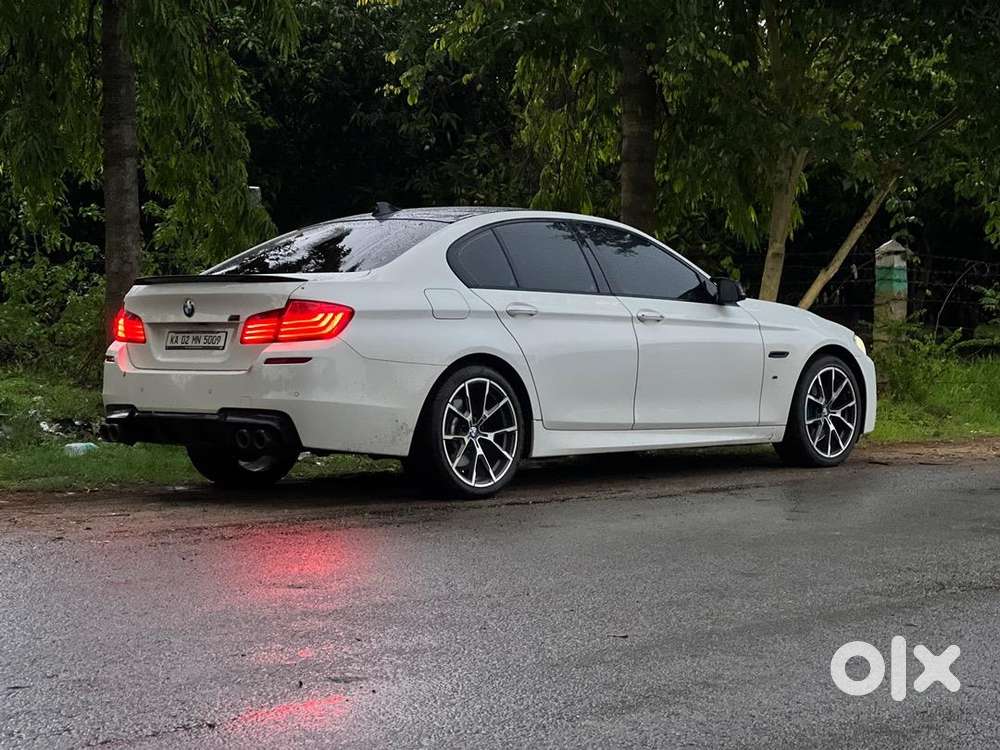 Bmw 530d 2018
