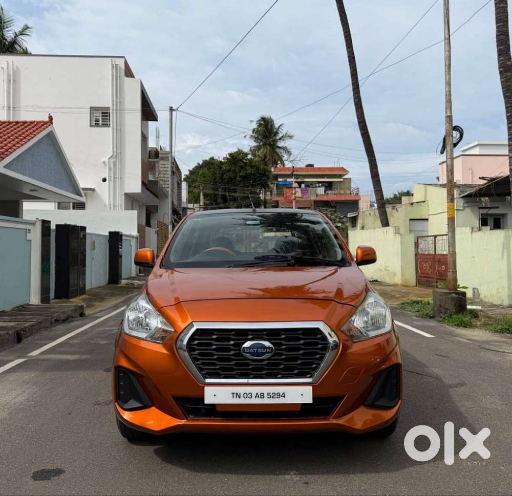 Datsun Go T Petrol, 2019, Petrol
