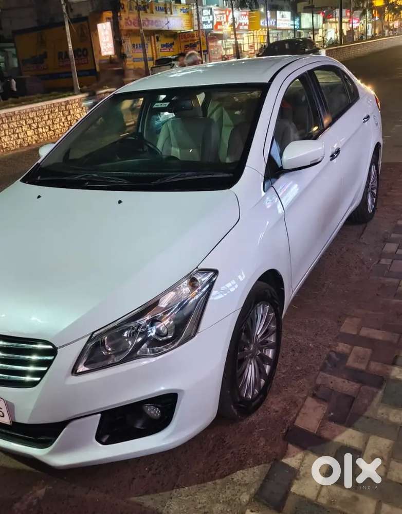 Maruti Suzuki Ciaz 2018