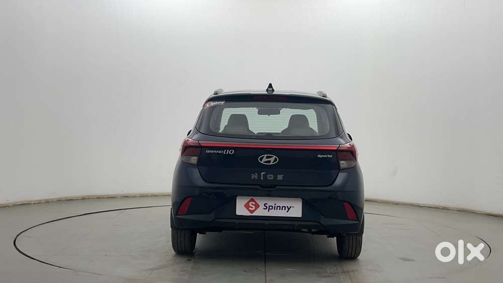 Hyundai Grand I10 Nios Sportz 1.2 Kappa Vtvt, 2023, Petrol