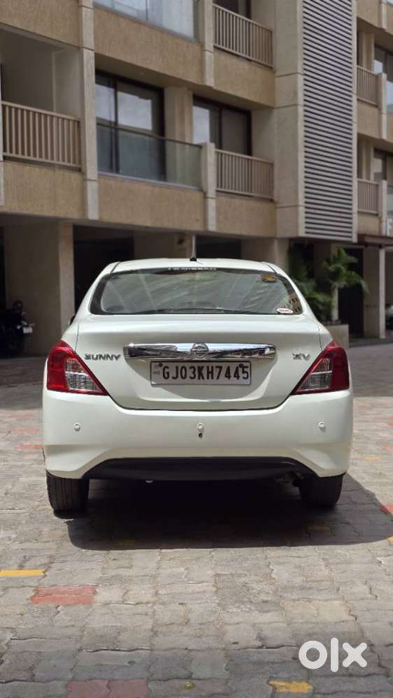 Nissan Sunny Xv D, 2018, Diesel