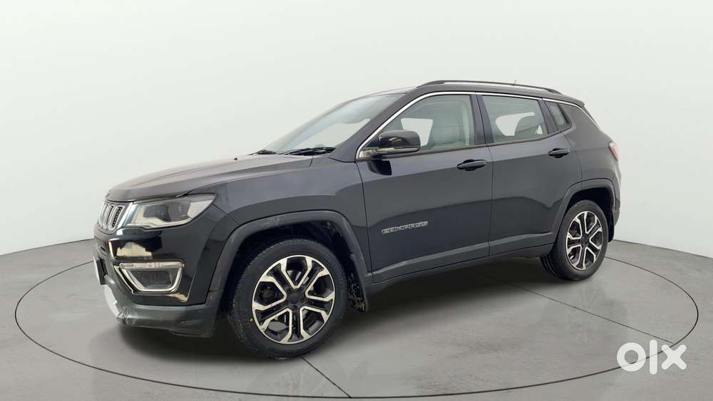 Jeep Compass 2.0 Limited Plus, 2020, Diesel